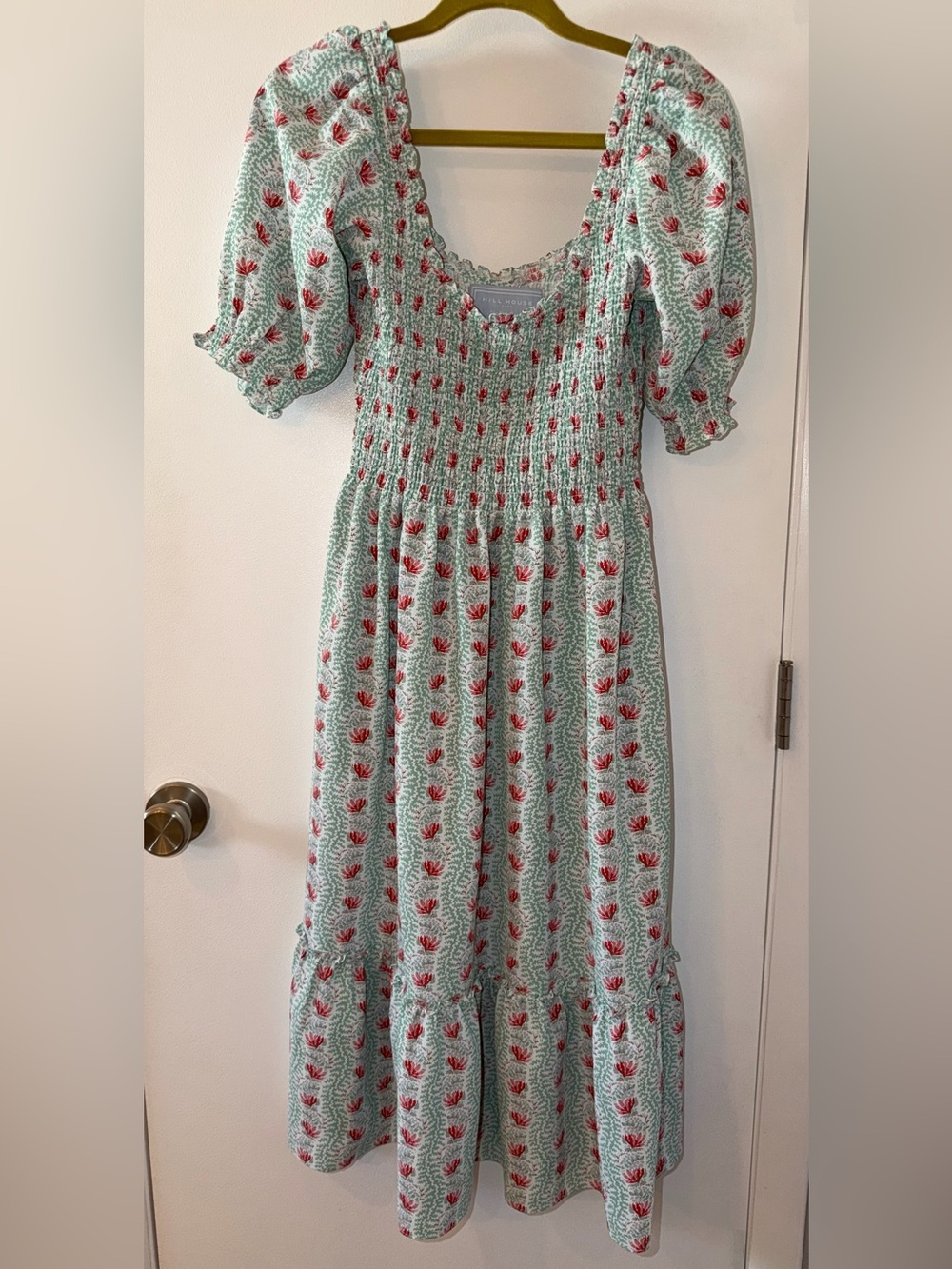 Hill House The Louisa Nap Dress